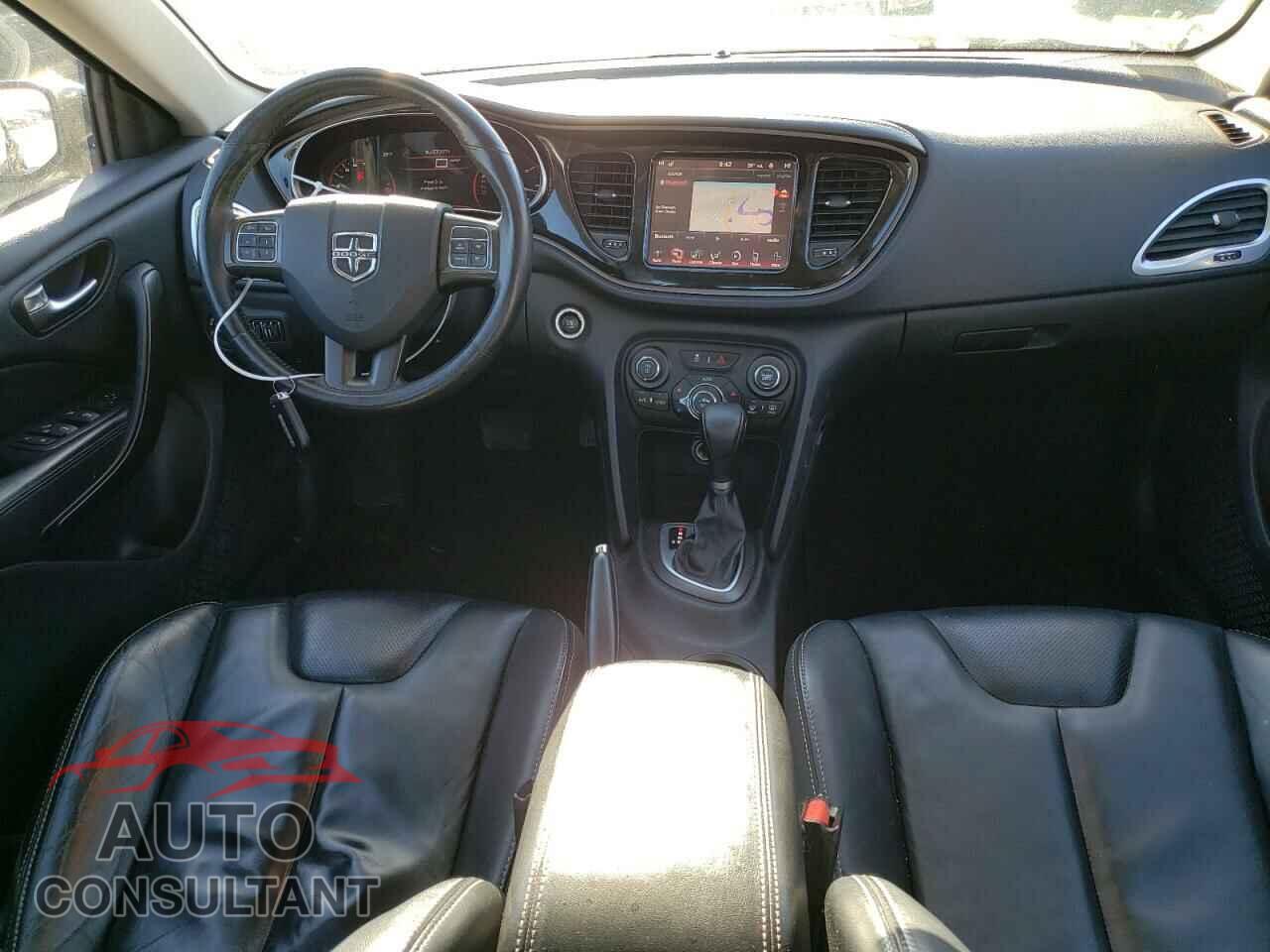 DODGE DART 2015 - 1C3CDFCB6FD316042