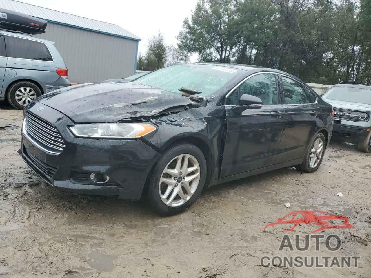 FORD FUSION 2013 - 3FA6P0HR4DR138600