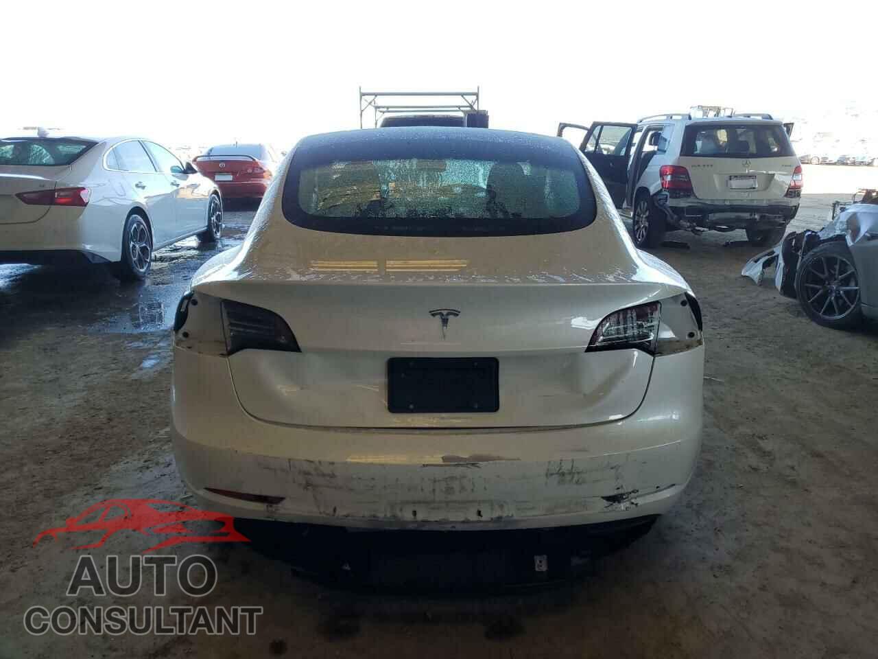 TESLA MODEL 3 2021 - 5YJ3E1EA2MF940393