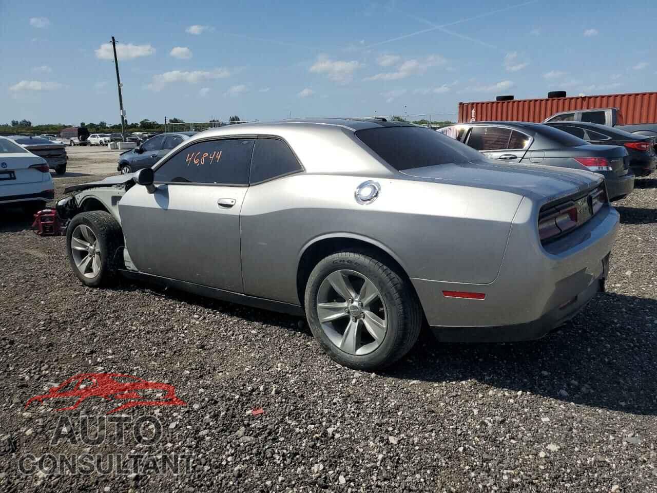 DODGE CHALLENGER 2017 - 2C3CDZAG9HH594150