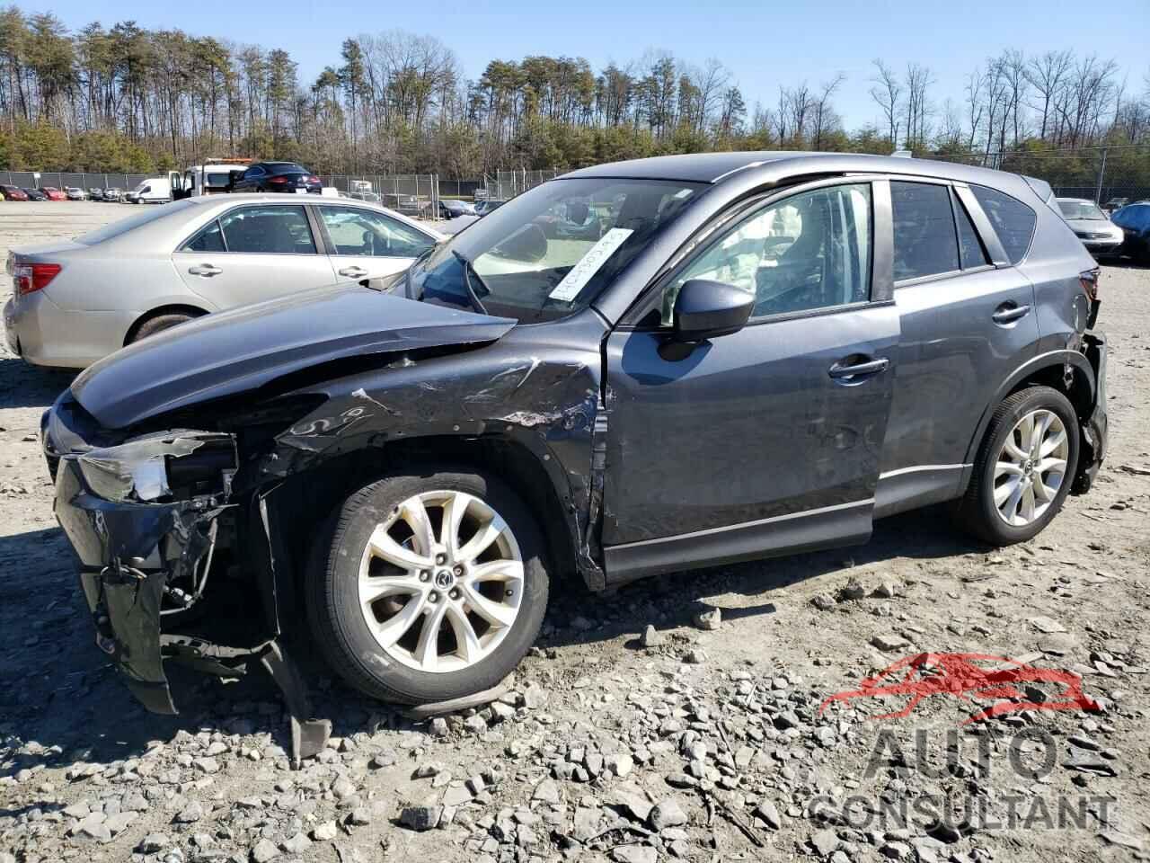 MAZDA CX-5 2013 - JM3KE4DE6D0165572