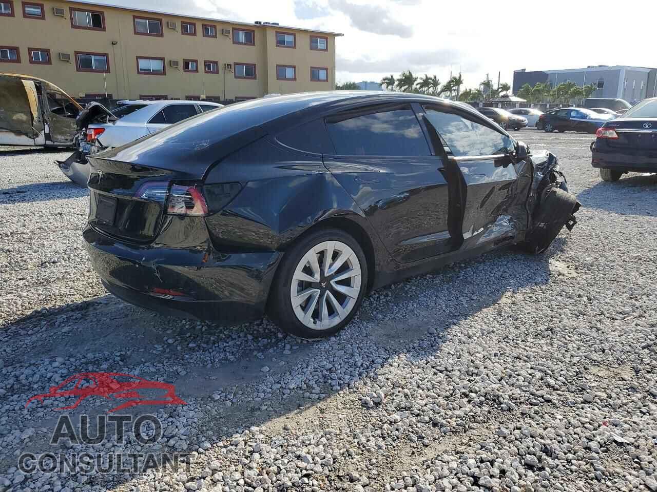 TESLA MODEL 3 2023 - 5YJ3E1EA6PF553205