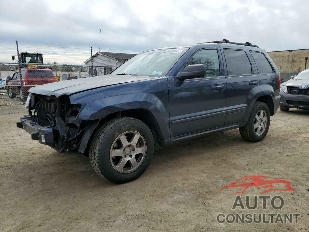 JEEP GRAND CHER 2009 - 1J8GR48K29C537216