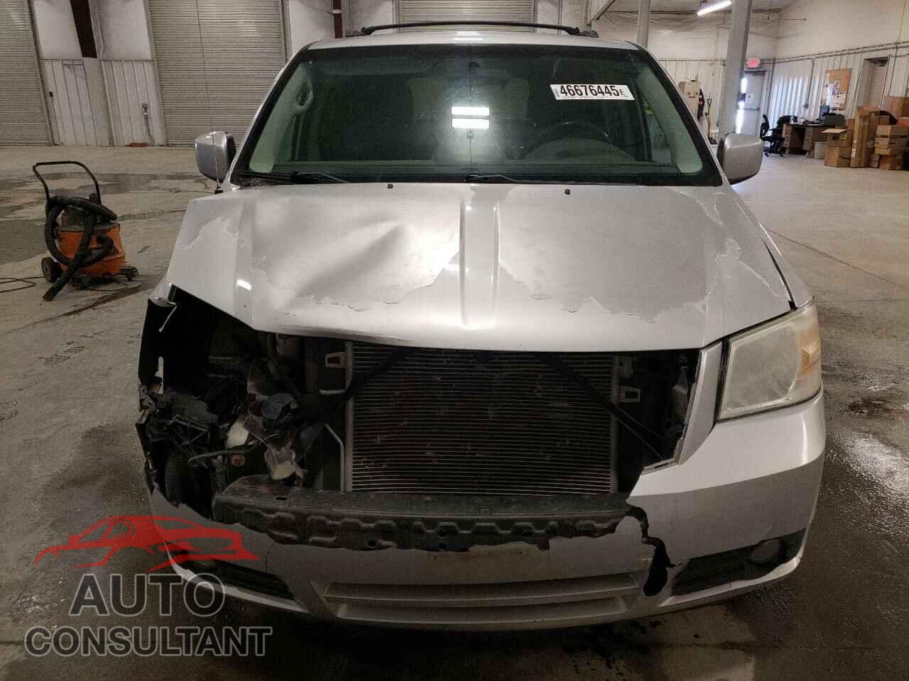DODGE CARAVAN 2010 - 2D4RN5D19AR409665