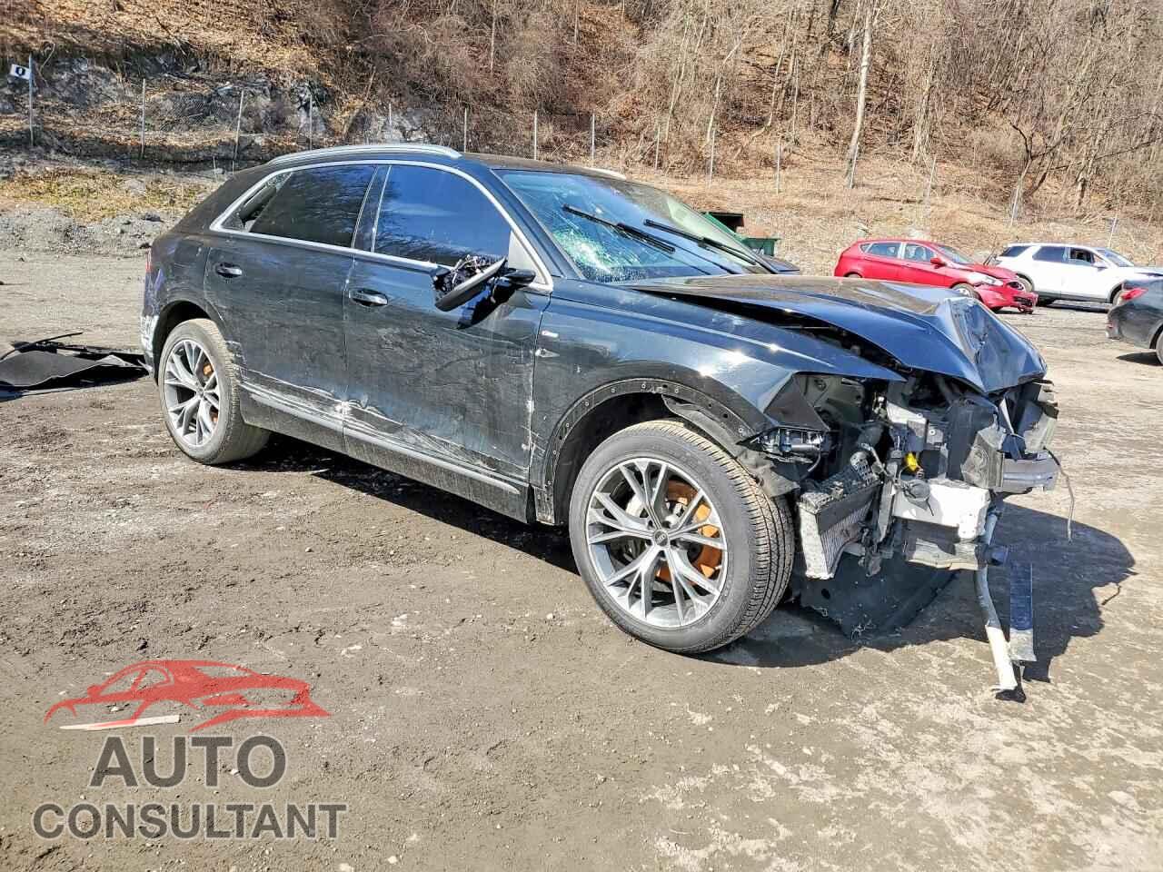AUDI Q8 2023 - WA1EVBF13PD045367
