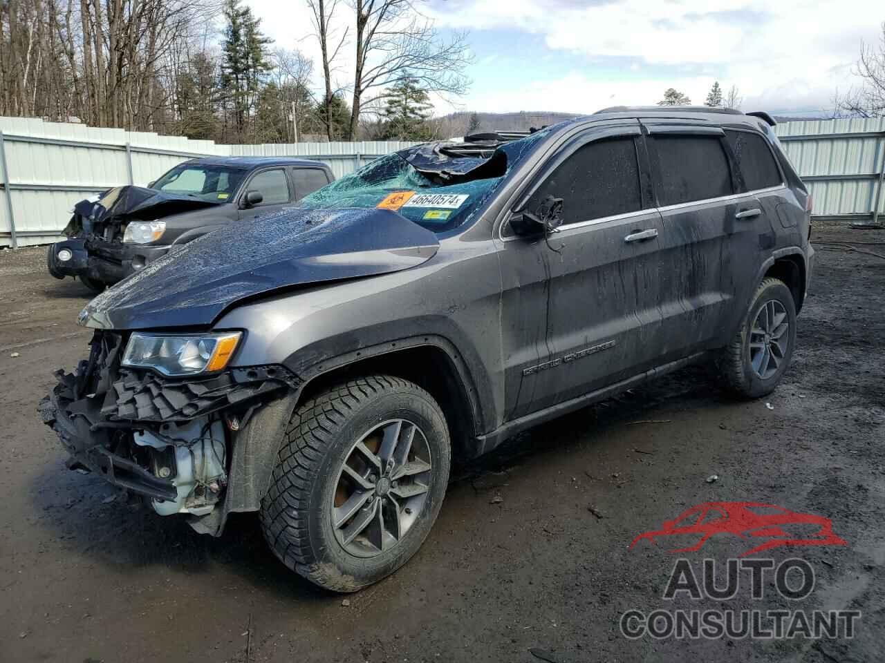 JEEP GRAND CHER 2018 - 1C4RJFBG6JC297048
