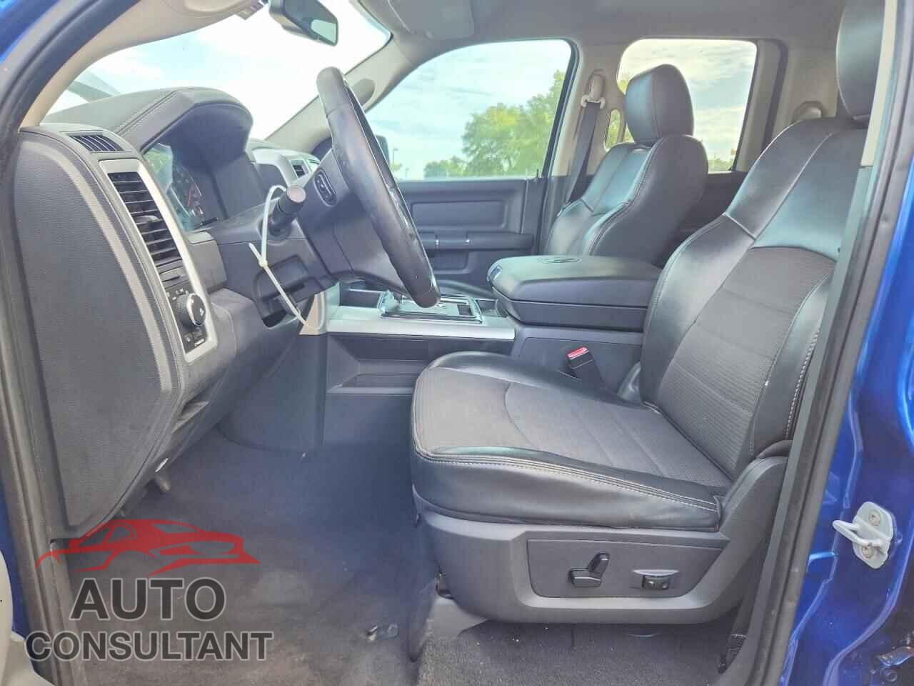 DODGE RAM 1500 2011 - 1D7RB1GTXBS689016