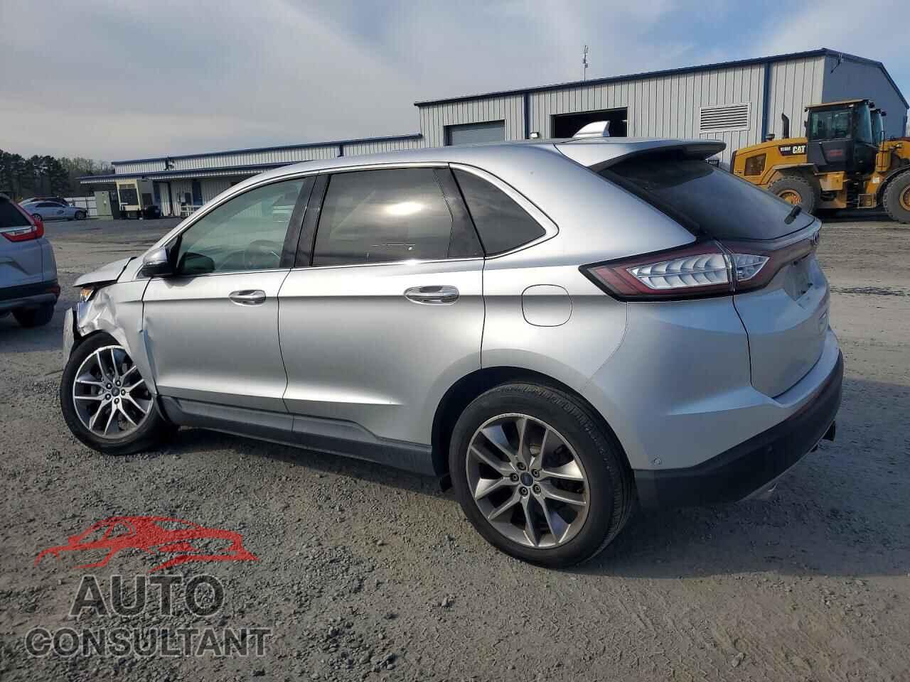 FORD EDGE 2015 - 2FMPK4K99FBC05816