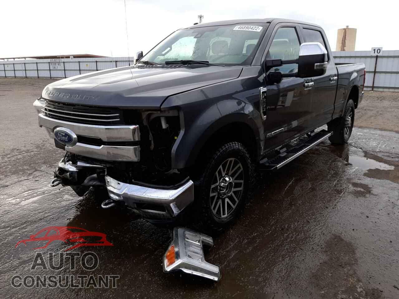 FORD F250 2017 - 1FT7W2BT7HEE26511