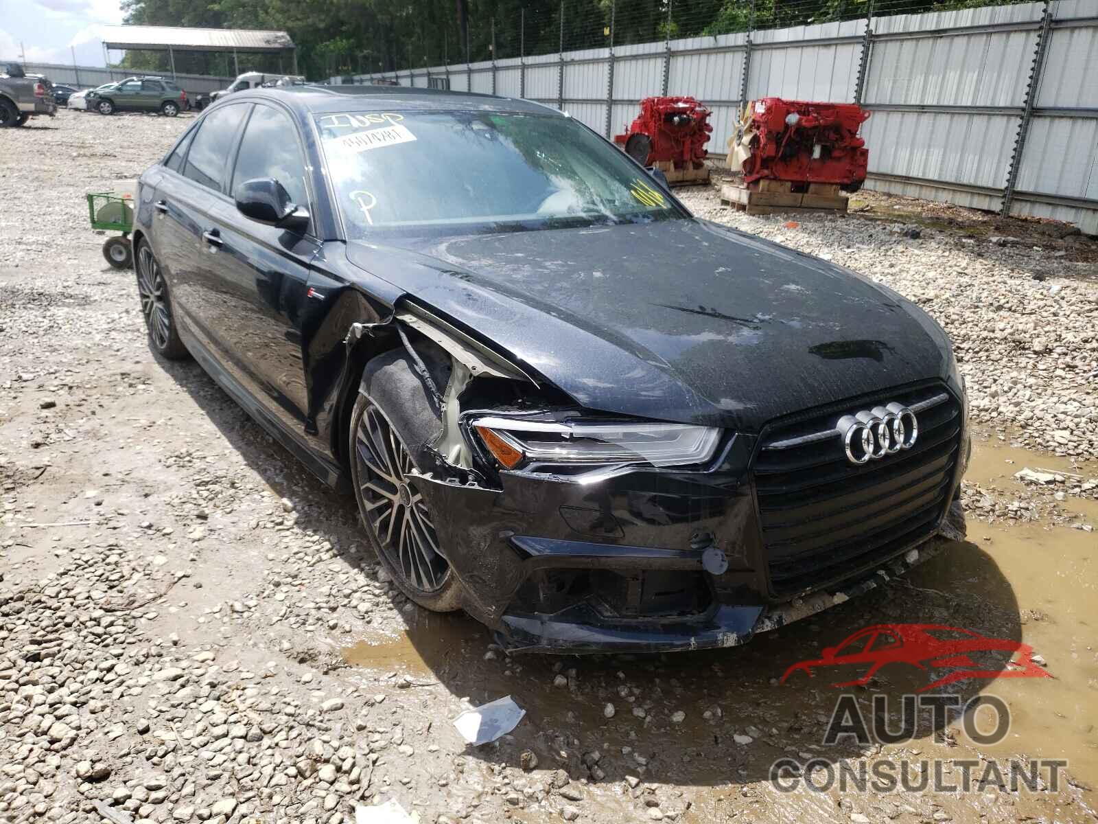 AUDI A6 2017 - WAUH2AFC7HN006040