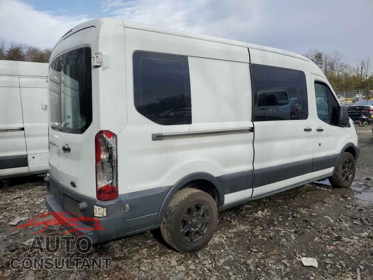 FORD TRANSIT 2017 - 1FTYE2CM9HKA53925