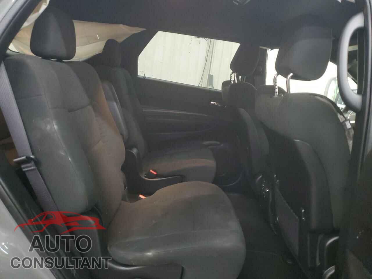 DODGE DURANGO 2021 - 1C4RDJDG5MC610232