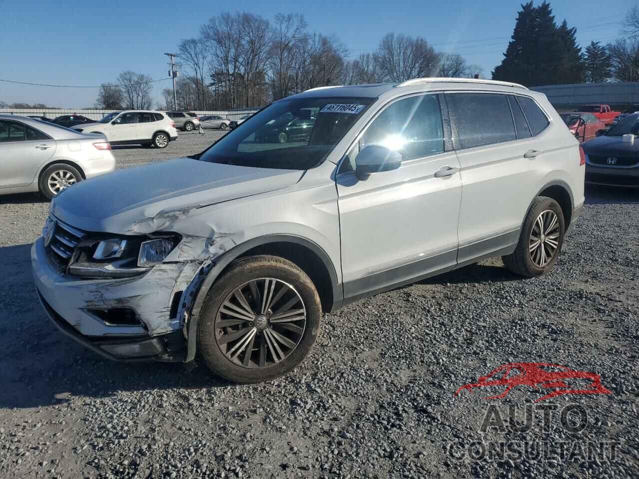 VOLKSWAGEN TIGUAN 2018 - 3VV2B7AX4JM208695