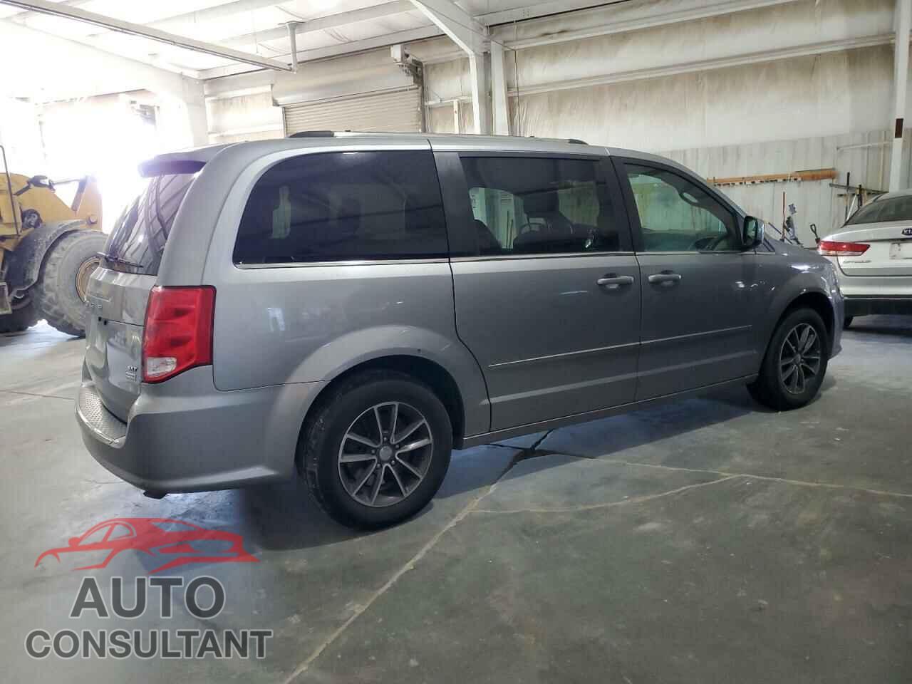 DODGE CARAVAN 2017 - 2C4RDGCG5HR864511