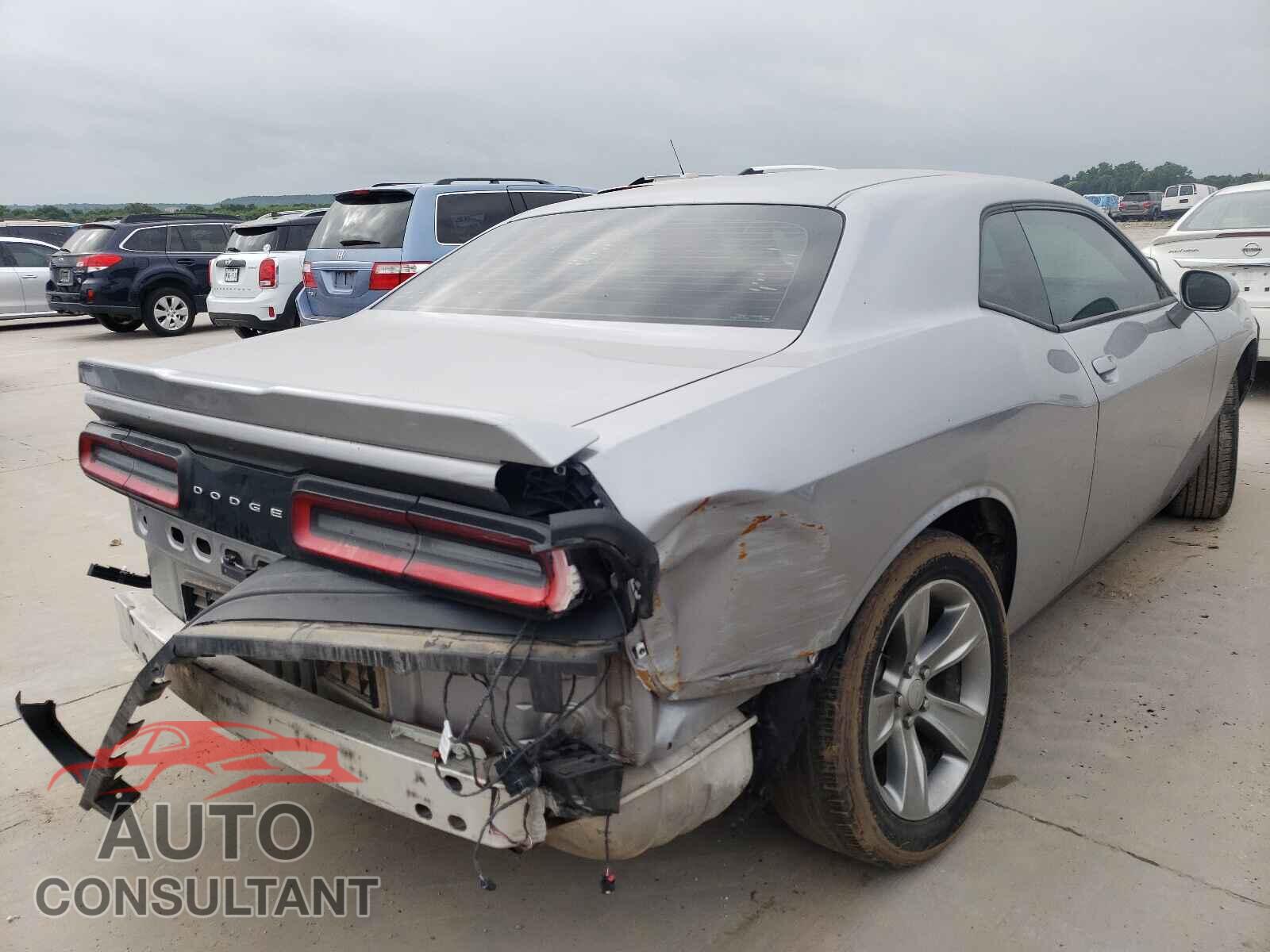 DODGE CHALLENGER 2016 - 2C3CDZAG3GH131841