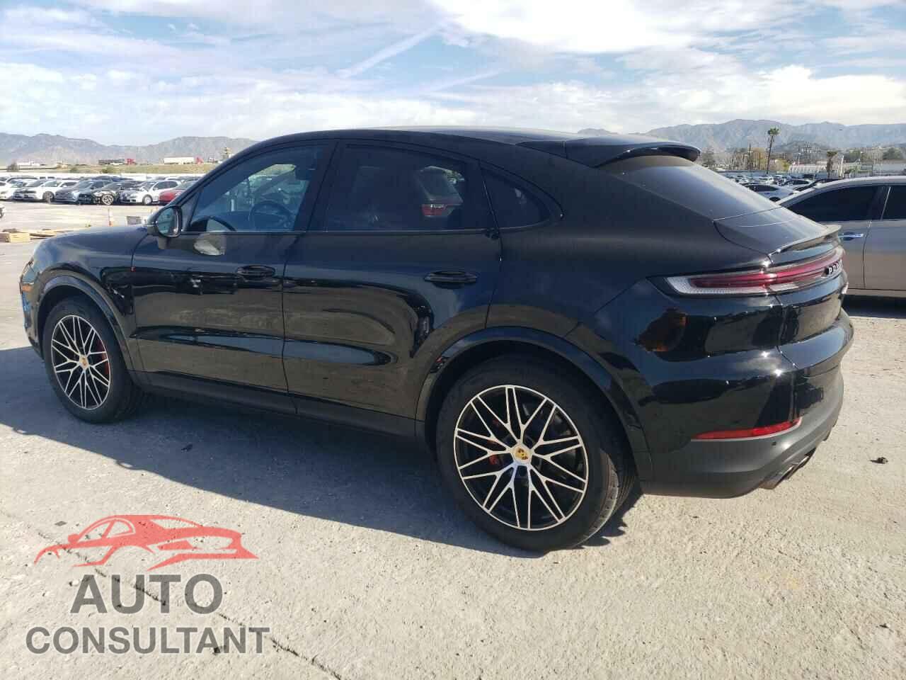 PORSCHE CAYENNE 2024 - WP1BL2AY8RDA60824