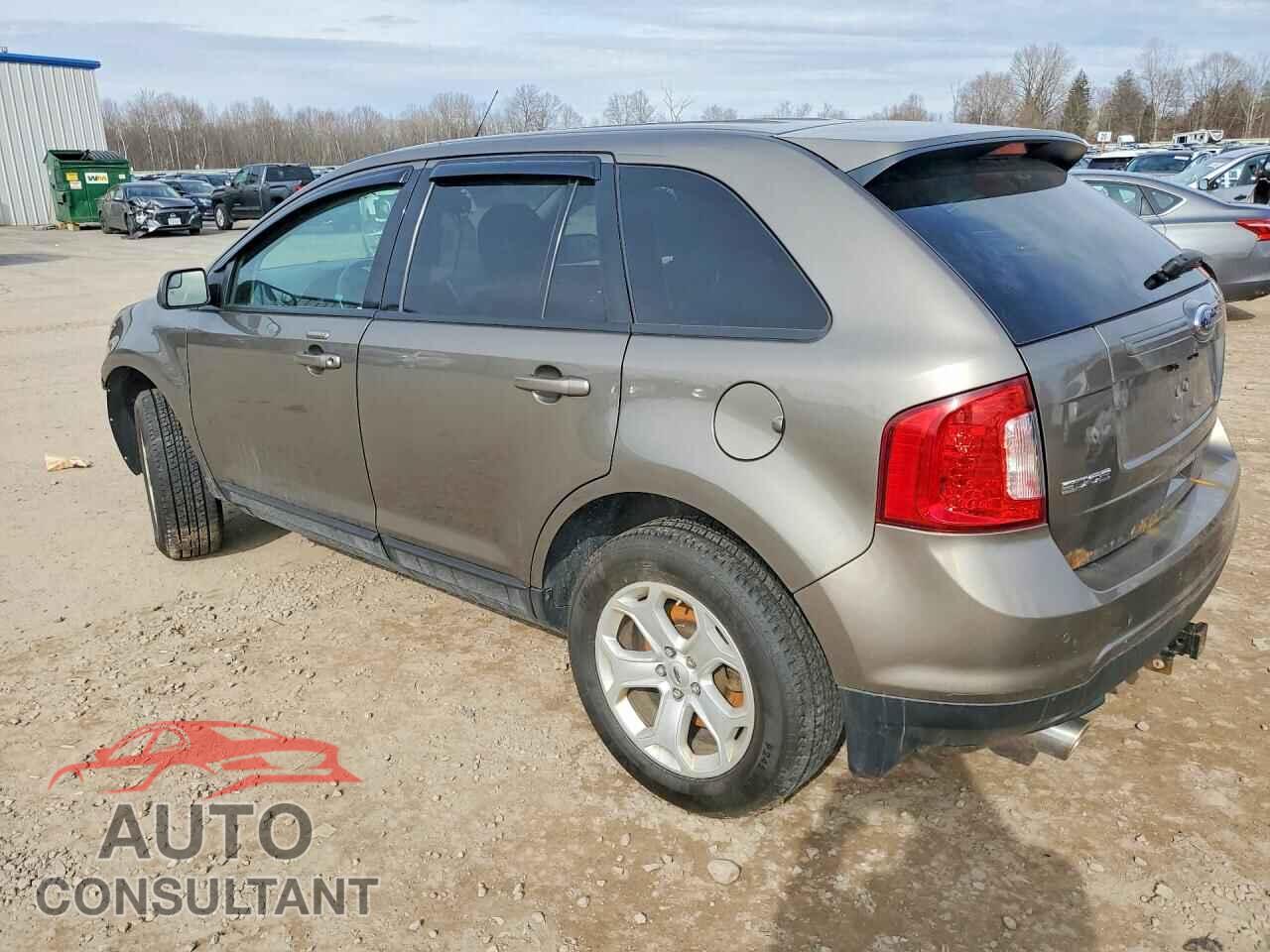 FORD EDGE 2014 - 2FMDK4JC2EBB59180
