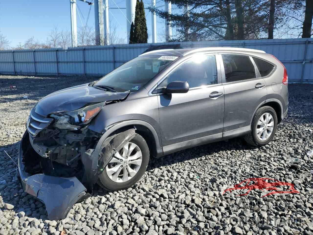 HONDA CRV 2014 - 2HKRM4H79EH692094