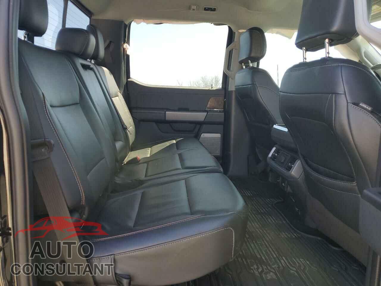 FORD F-150 2022 - 1FTFW1E57NKF13812