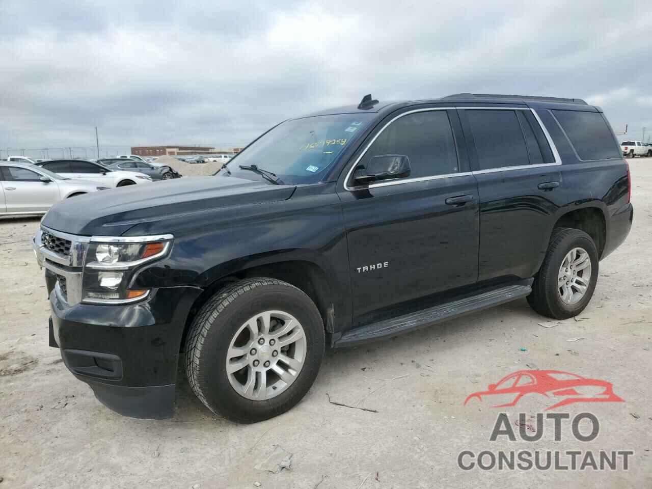 CHEVROLET TAHOE 2017 - 1GNSCAKC6HR215958