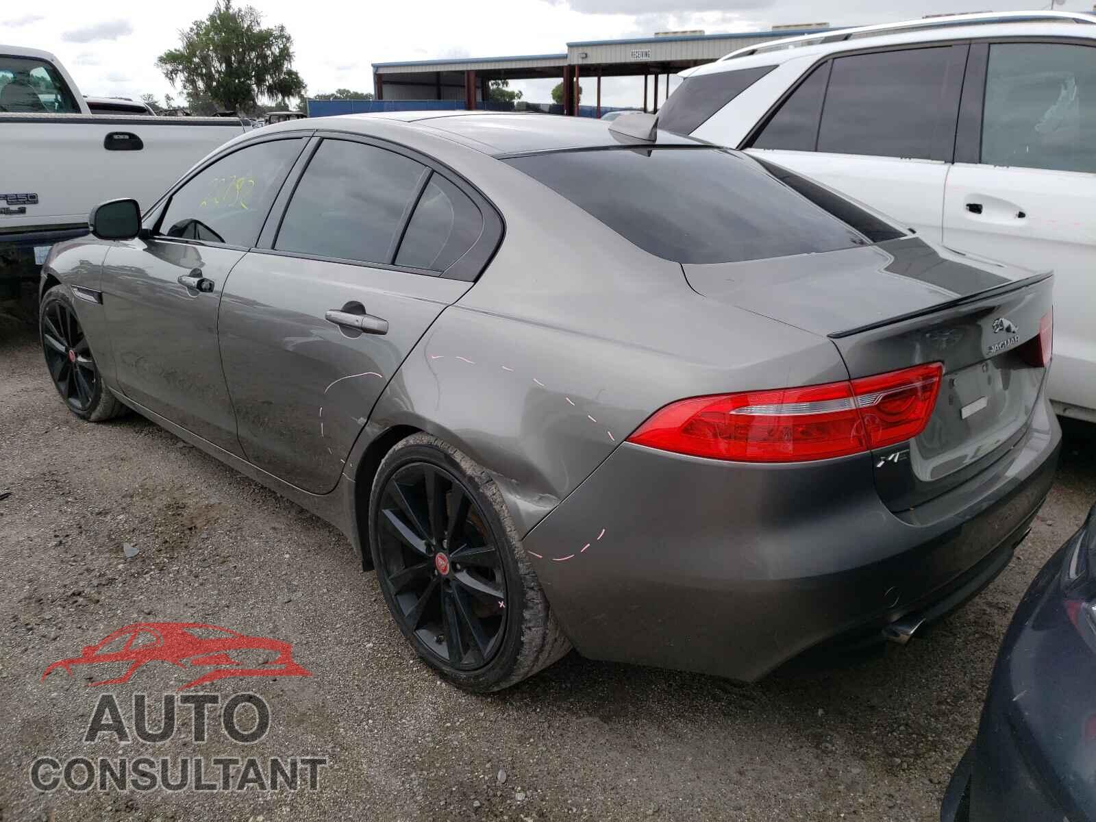 JAGUAR XE 2017 - SAJAE4BVXHA976283