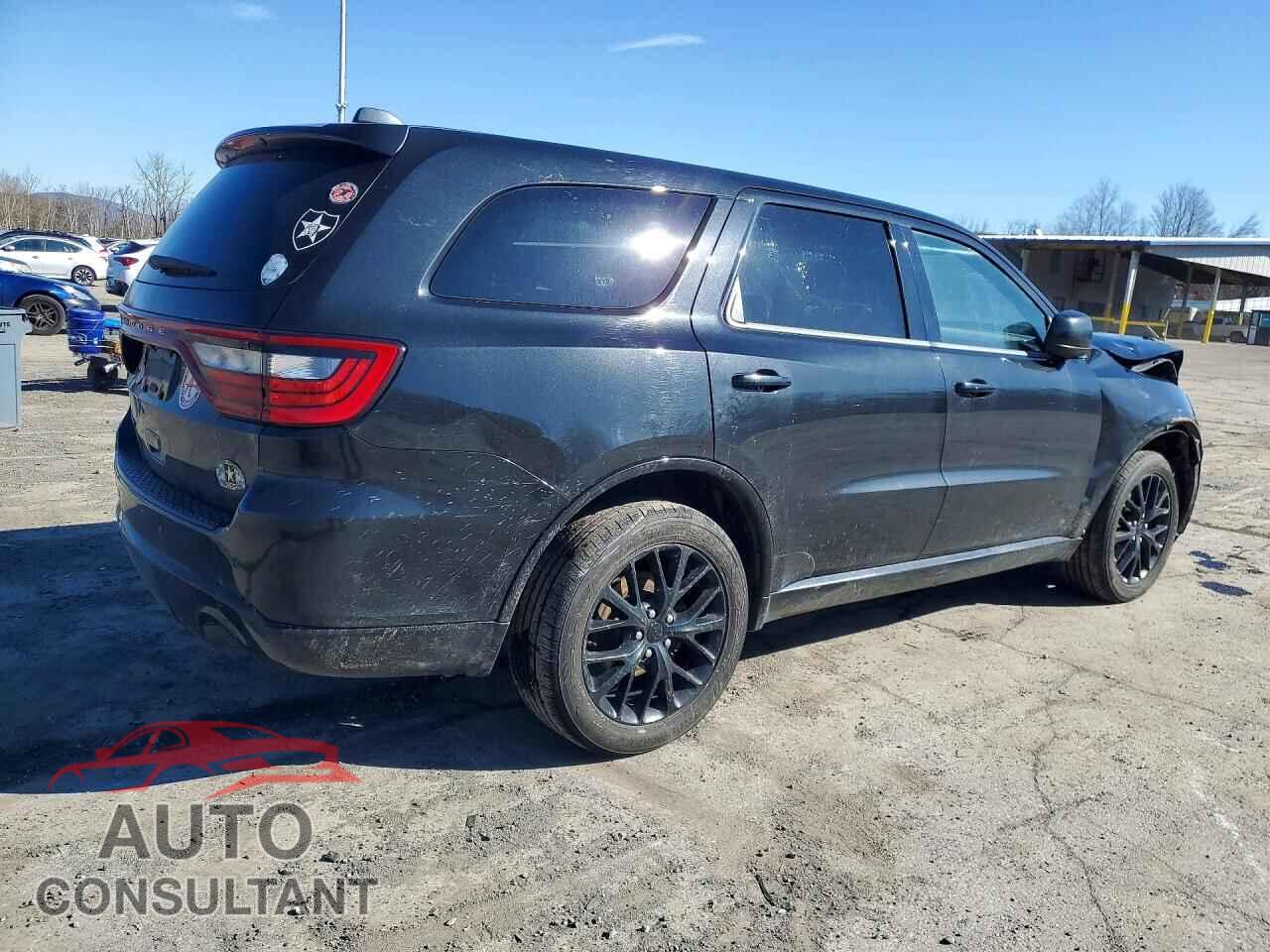 DODGE DURANGO 2015 - 1C4RDJAG6FC811158