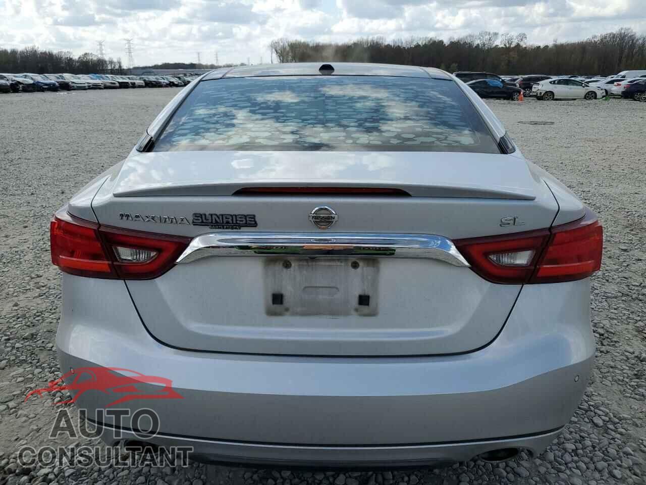 NISSAN MAXIMA 2017 - 1N4AA6AP1HC379817
