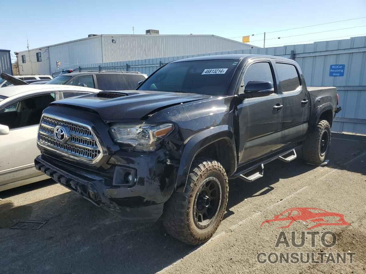 TOYOTA TACOMA 2017 - 3TMAZ5CN1HM041454