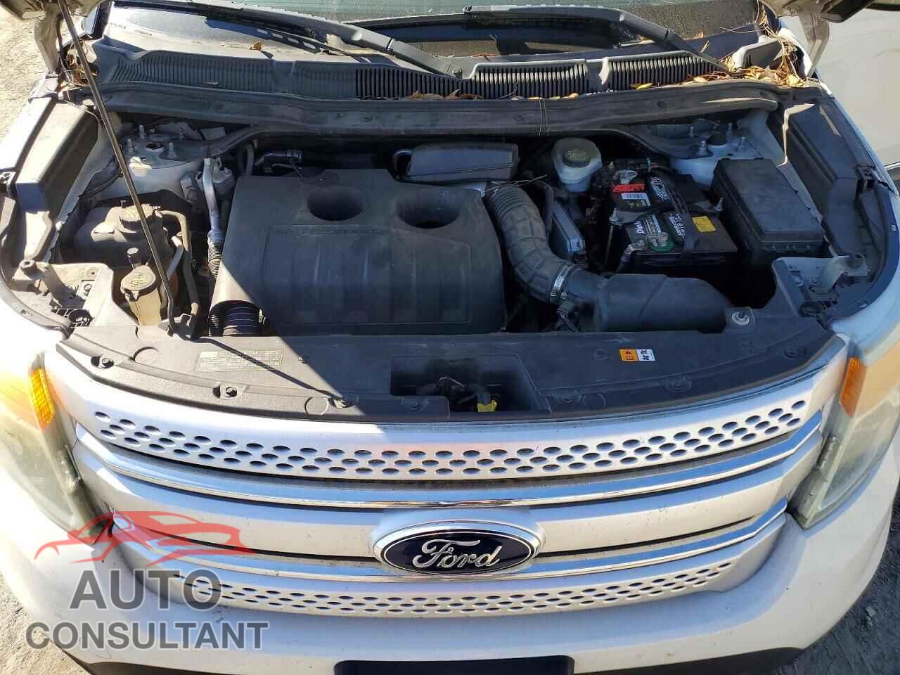 FORD EXPLORER 2012 - 1FMHK7D9XCGA03476