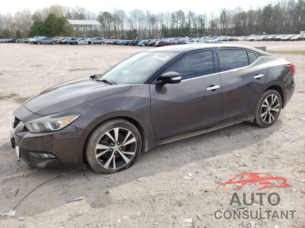 NISSAN MAXIMA 2016 - 1N4AA6AP3GC418633