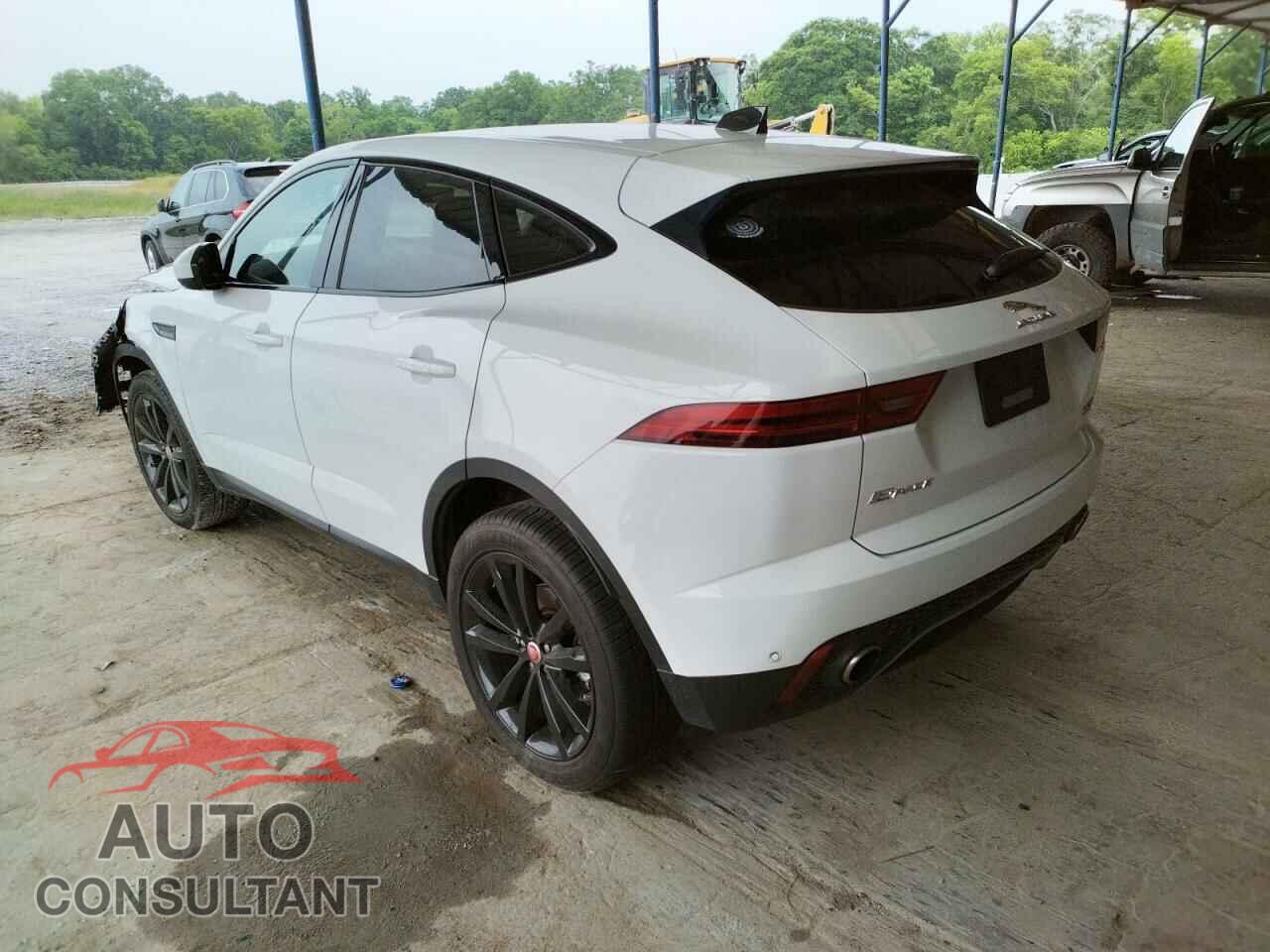 JAGUAR ETYPE 2020 - SADFK2FX7L1006160