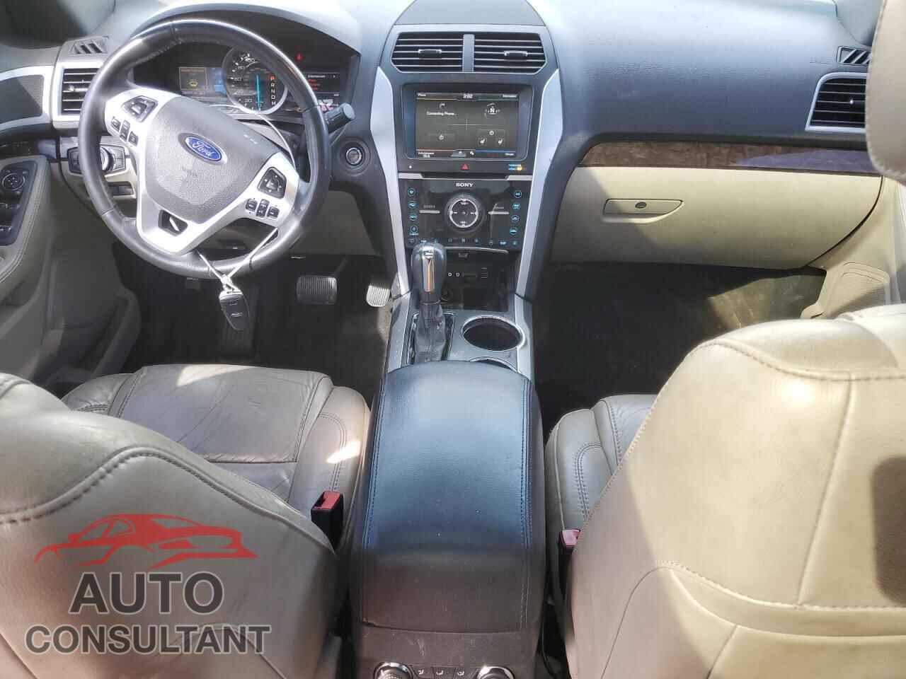 FORD EXPLORER 2013 - 1FM5K7F86DGA87885