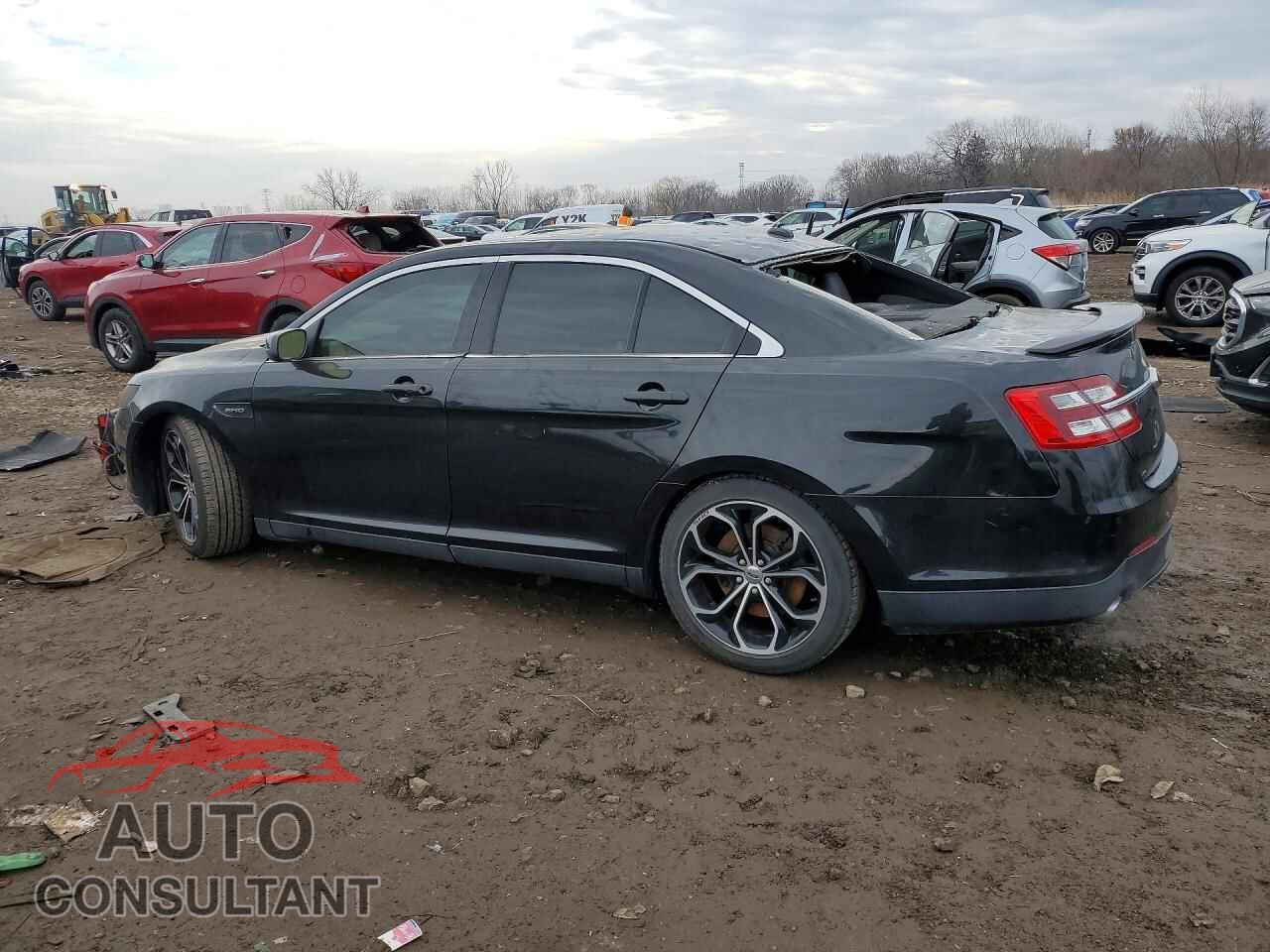 FORD TAURUS 2014 - 1FAHP2KT5EG128384