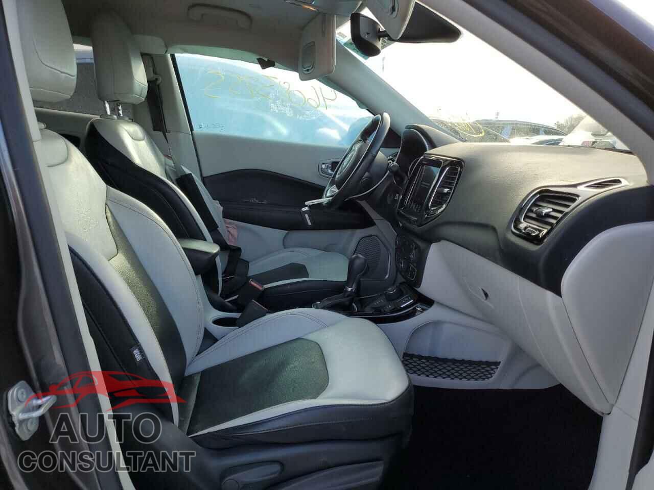 JEEP COMPASS 2020 - 3C4NJDCB7LT216880
