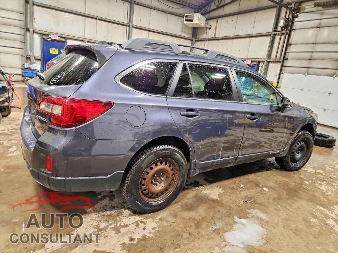 SUBARU OUTBACK 2015 - 4S4BSCDC3F3229221