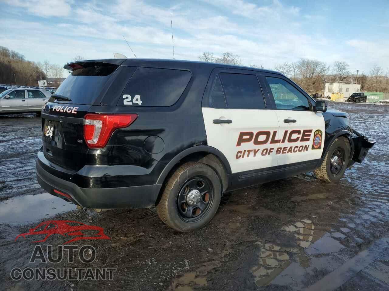 FORD EXPLORER 2017 - 1FM5K8AR4HGD59362