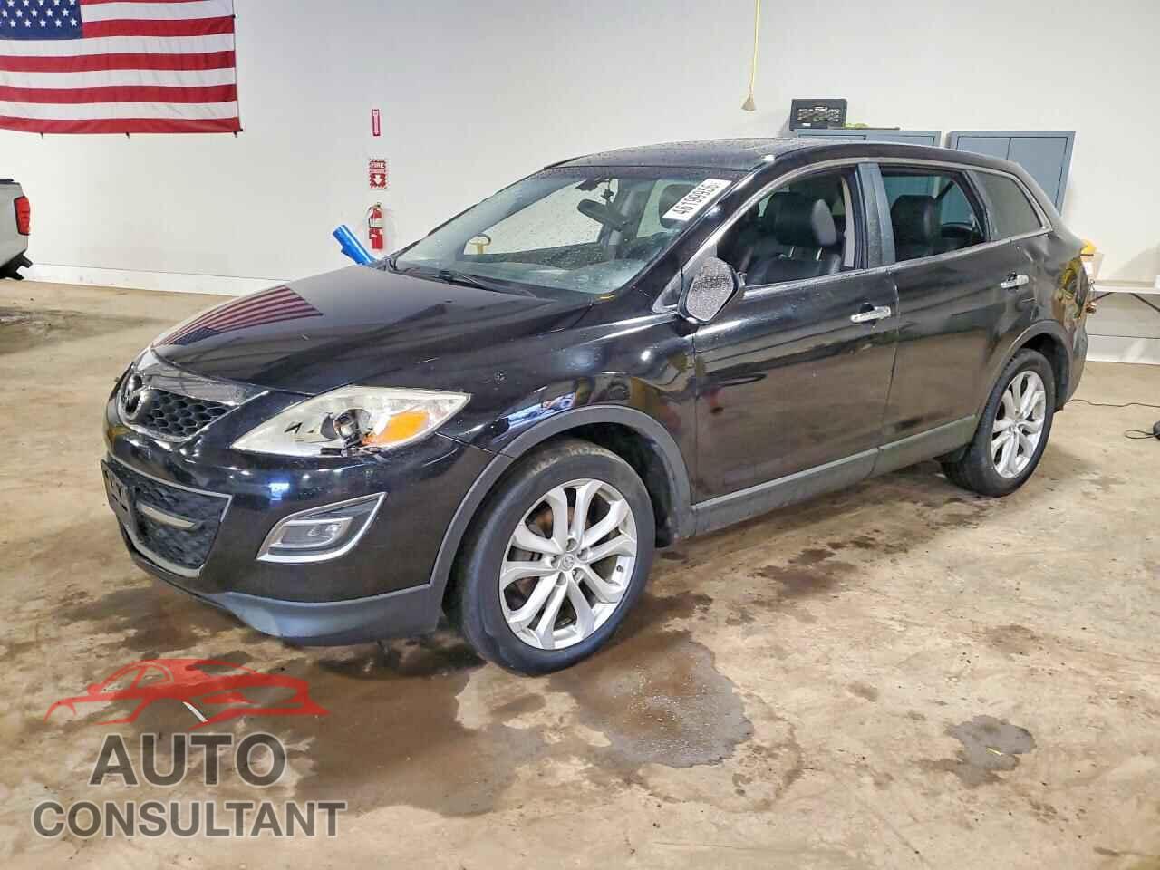MAZDA CX-9 2012 - JM3TB3DV3C0367503