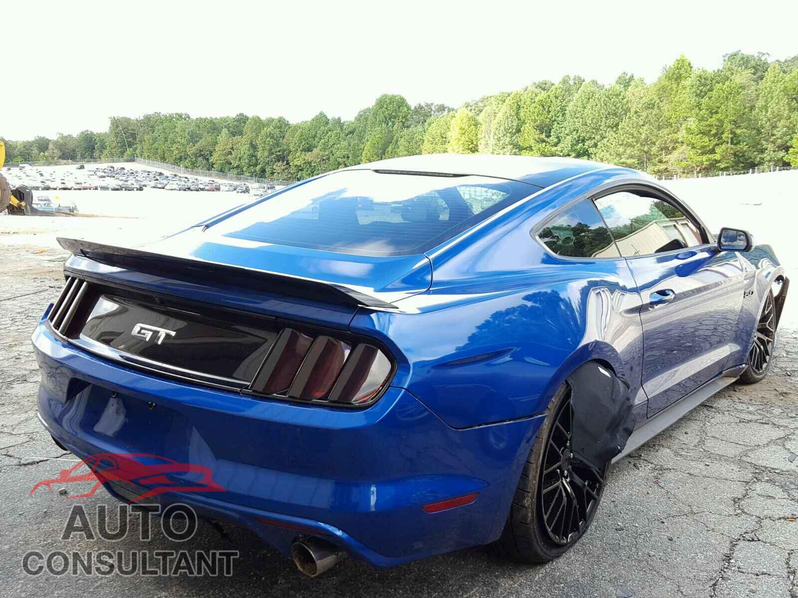 FORD MUSTANG 2017 - 1FA6P8CFXH5248880