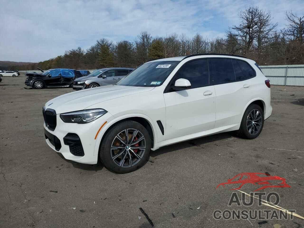 BMW X5 2023 - 5UXCR6C01P9N56971