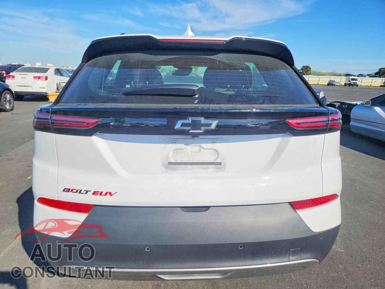 CHEVROLET BOLT 2023 - 1G1FY6S02P4158564