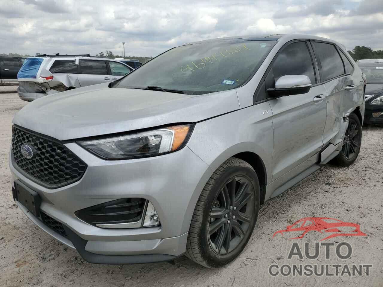 FORD EDGE 2020 - 2FMPK3J94LBB29686