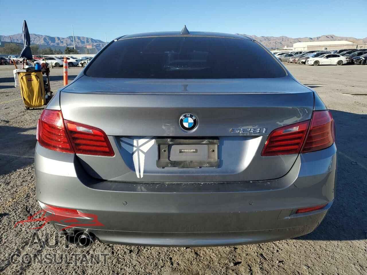 BMW 5 SERIES 2014 - WBA5A5C53ED509682