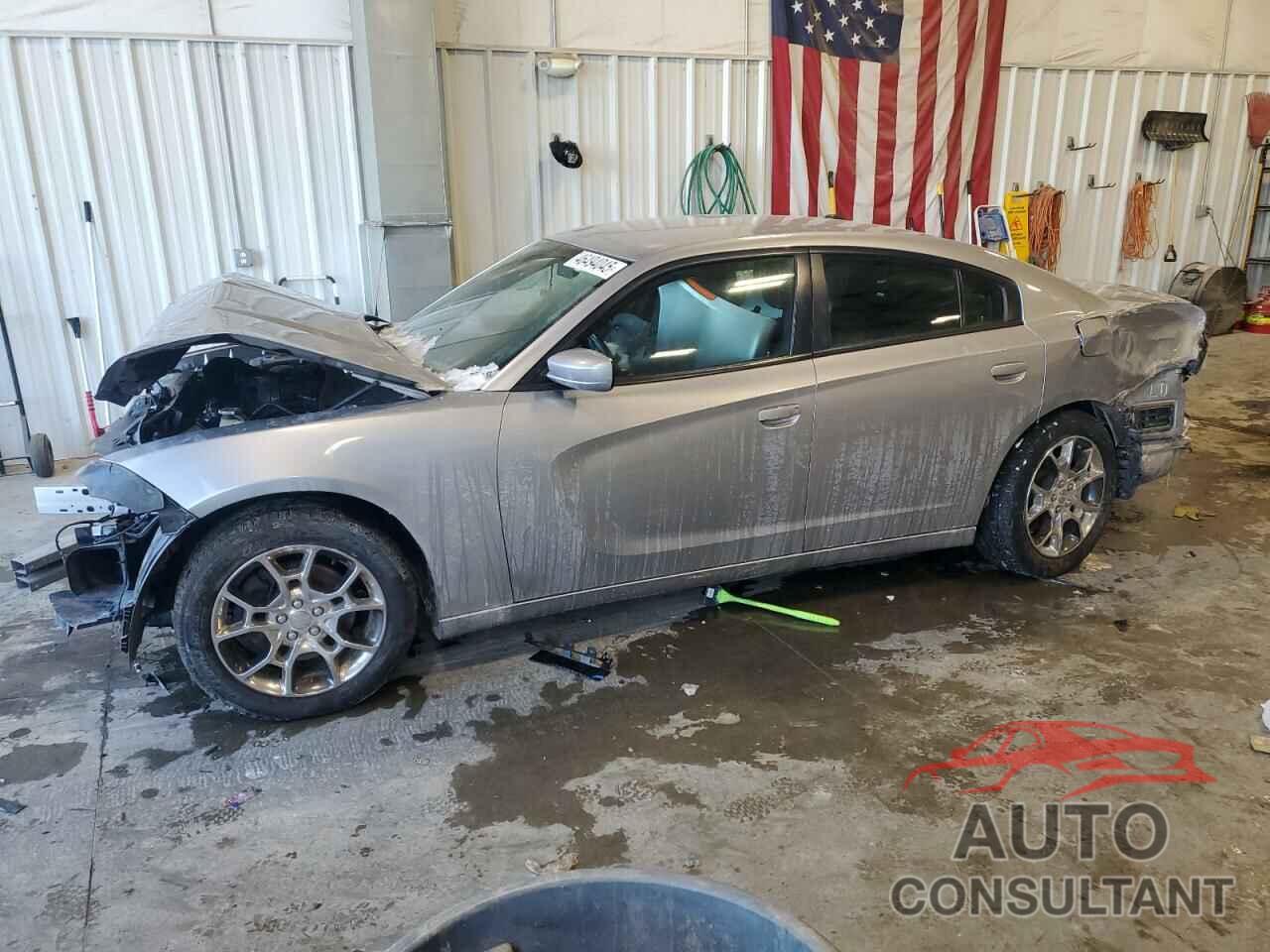 DODGE CHARGER 2015 - 2C3CDXFG4FH841715