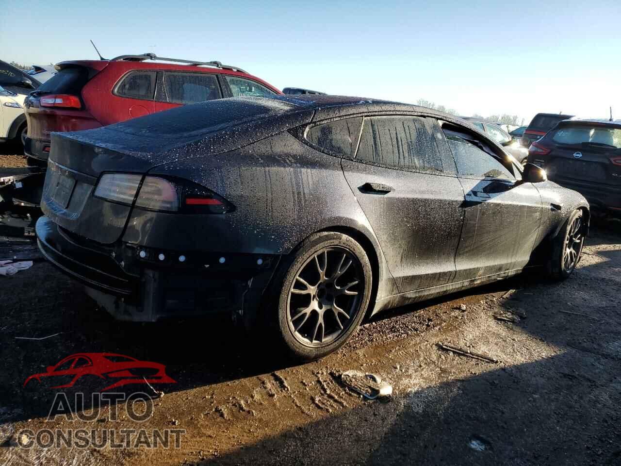 TESLA MODEL S 2024 - 5YJSA1E55RF534643