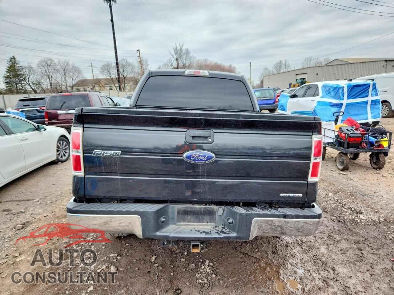 FORD F150 2013 - 1FTFW1EF1DFD29319