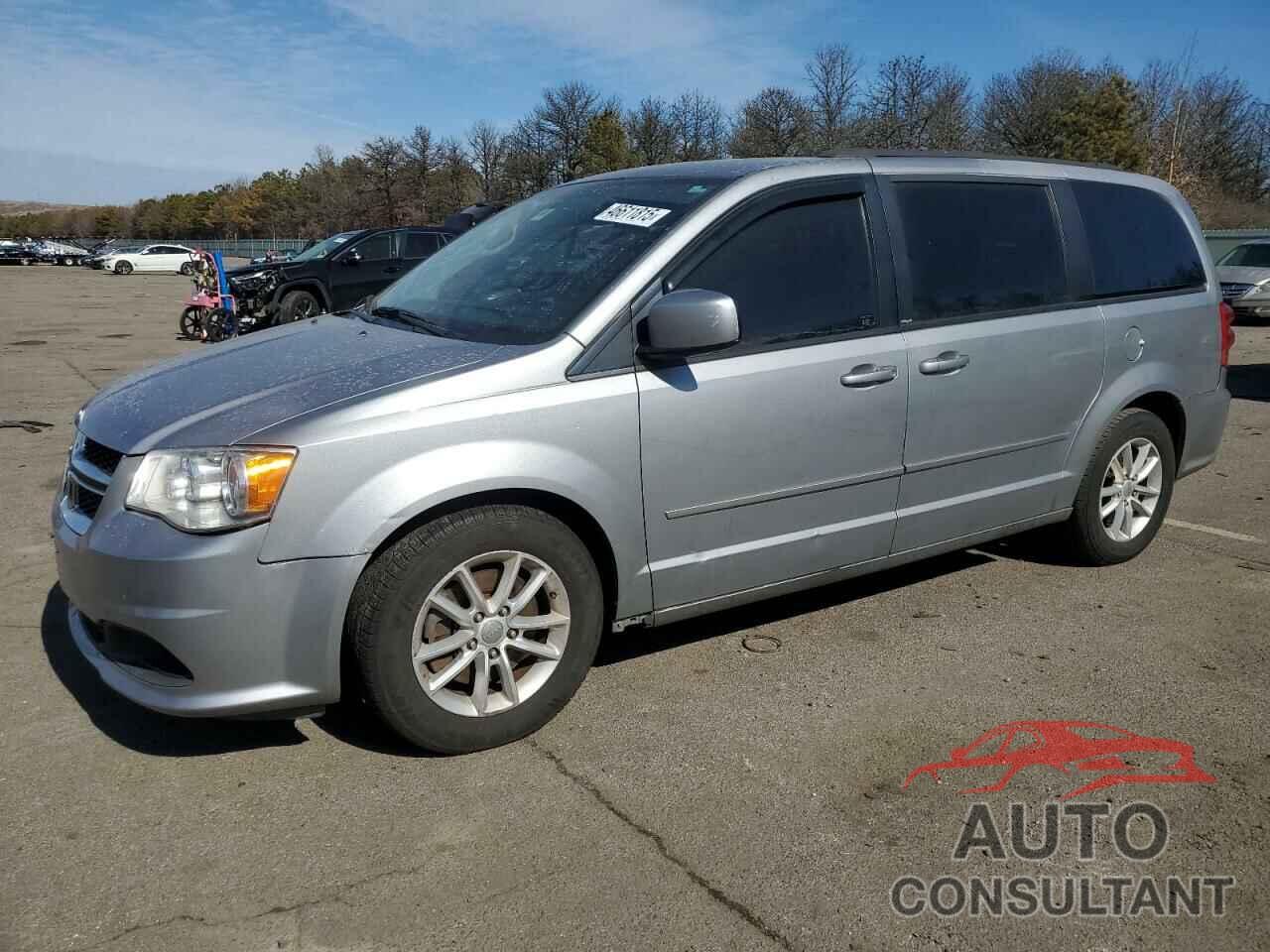 DODGE CARAVAN 2013 - 2C4RDGCG7DR686871