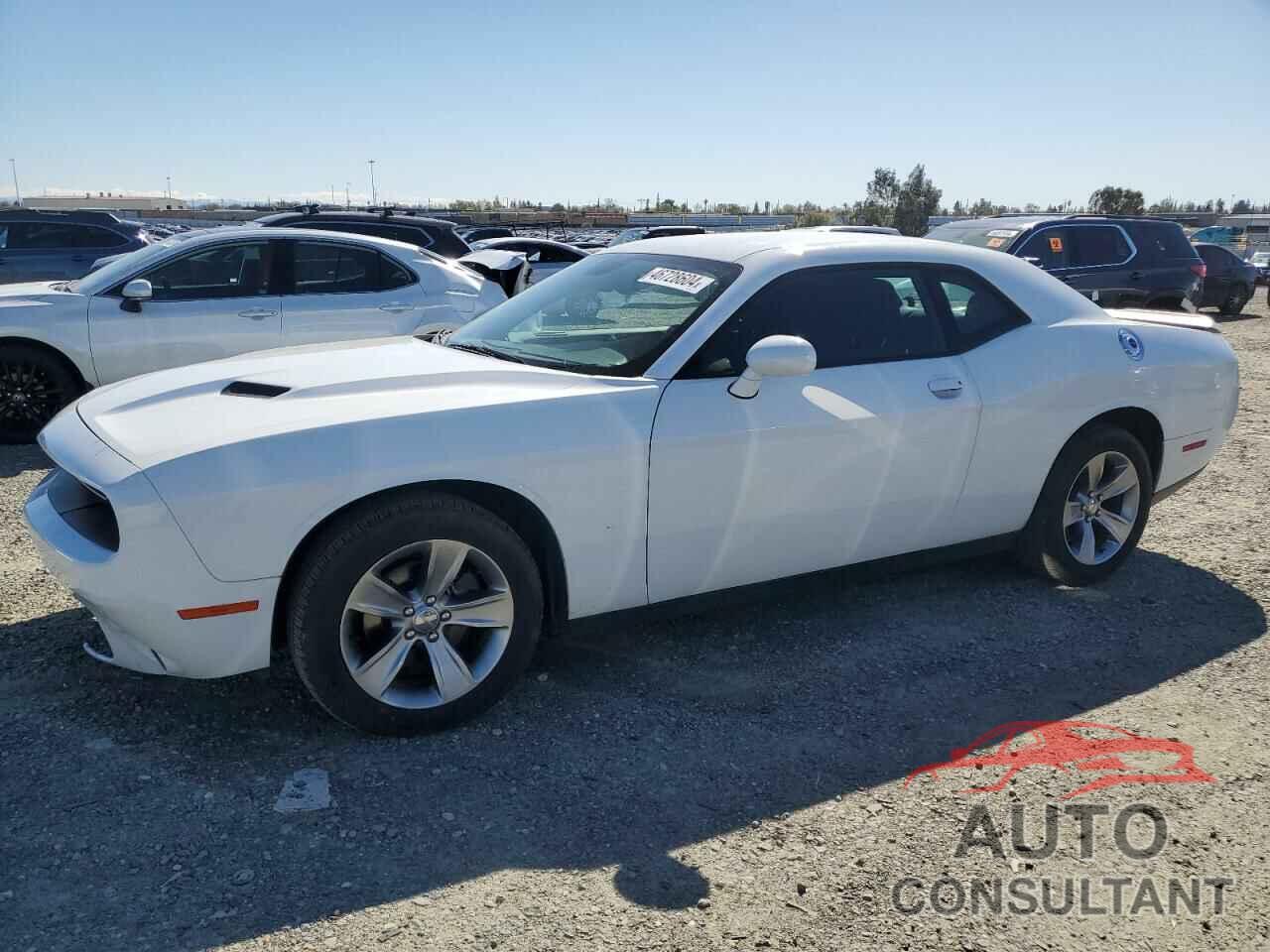 DODGE CHALLENGER 2016 - 2C3CDZAG9GH250073