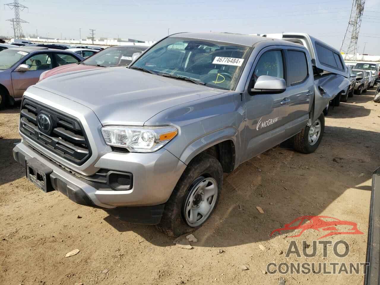 TOYOTA TACOMA 2019 - 3TMCZ5AN1KM287438