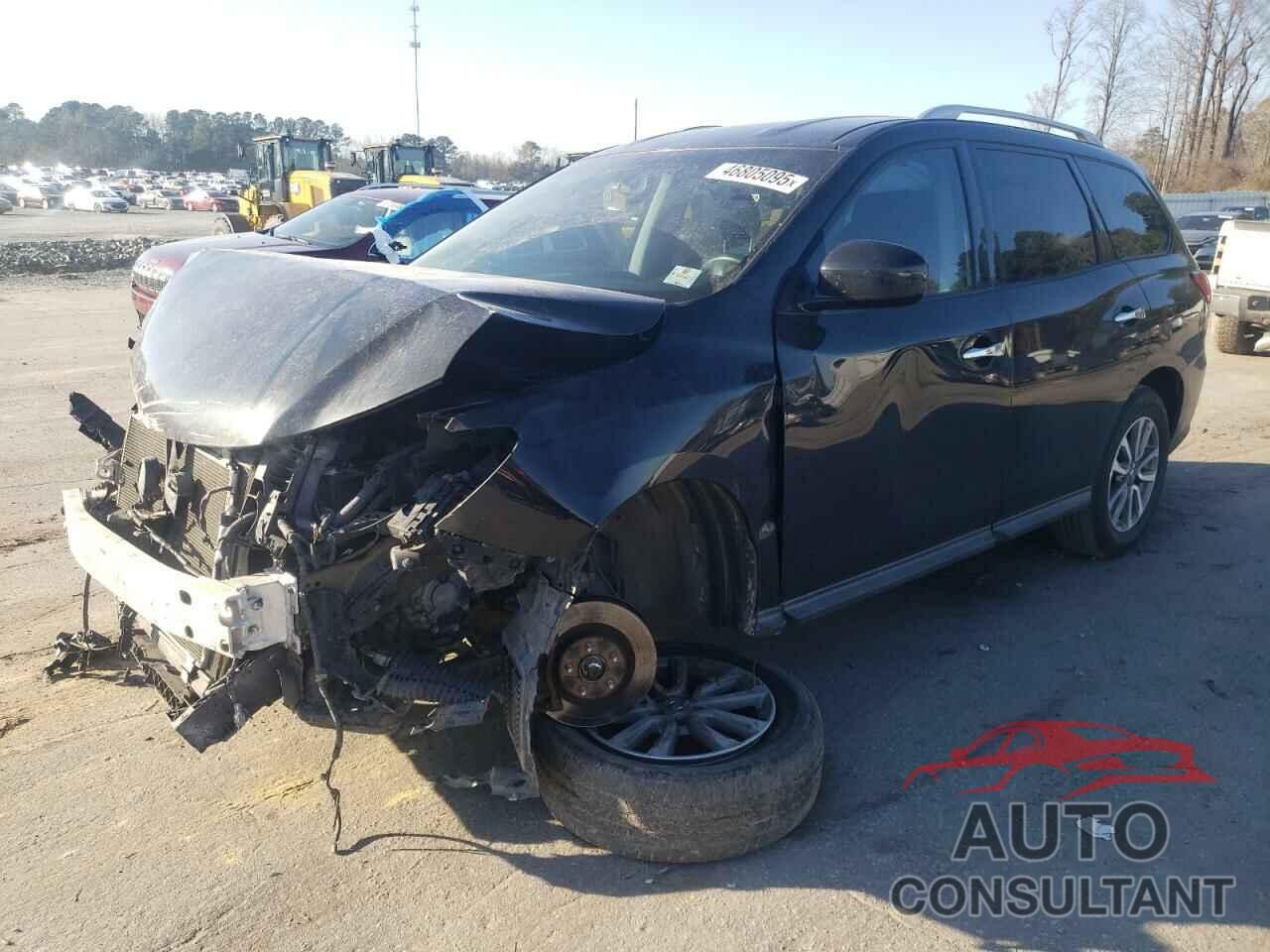 NISSAN PATHFINDER 2016 - 5N1AR2MN9GC634200