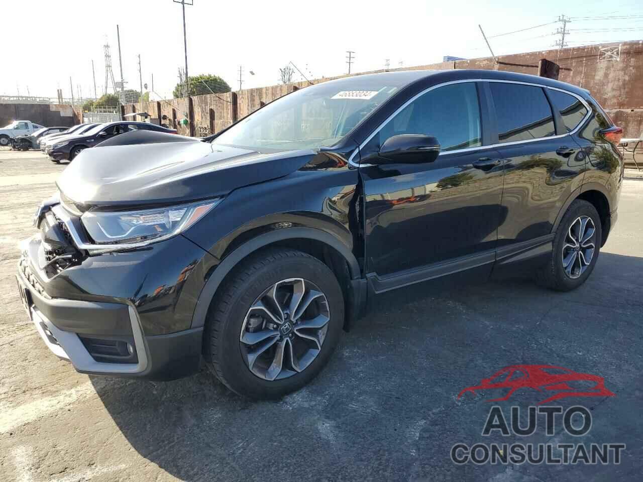 HONDA CRV 2021 - 2HKRW2H56MH611855